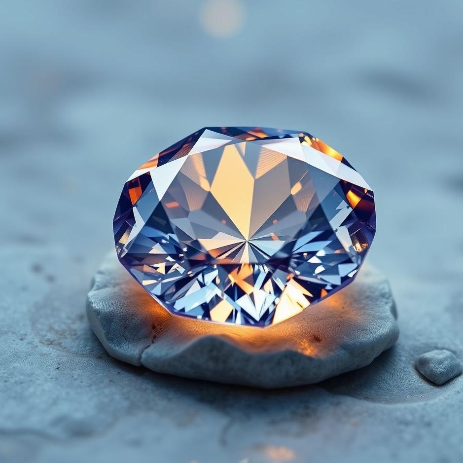 Dream : Sapphire stone in a dream