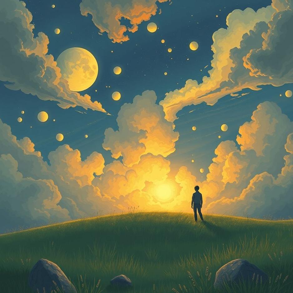 Dream : Satil in a dream