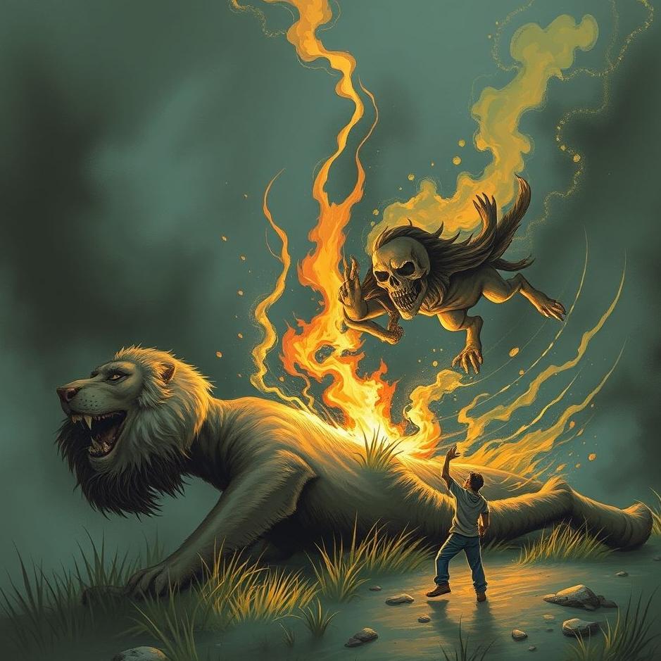 Dream : Save your friend from death