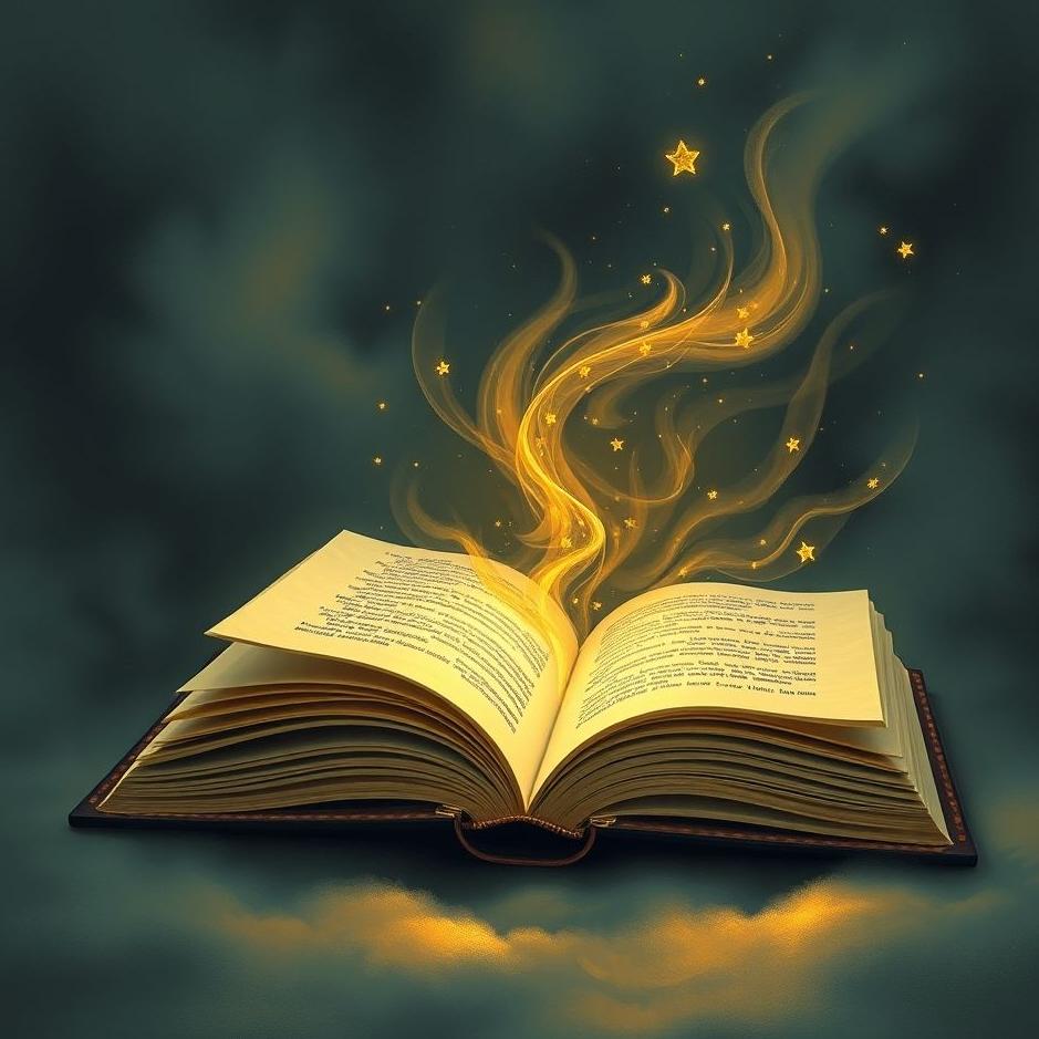 Dream : Saving a book in a dream