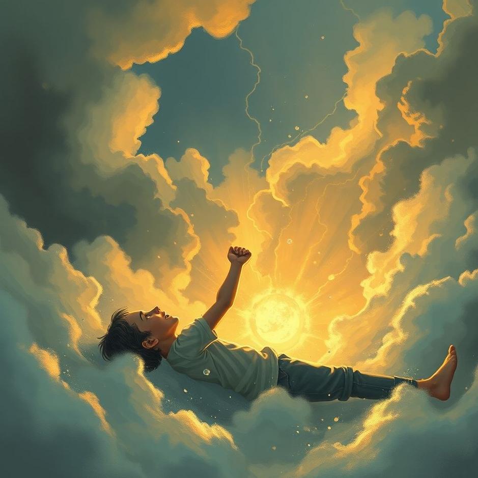 Dream : Saving a boy from death in a dream