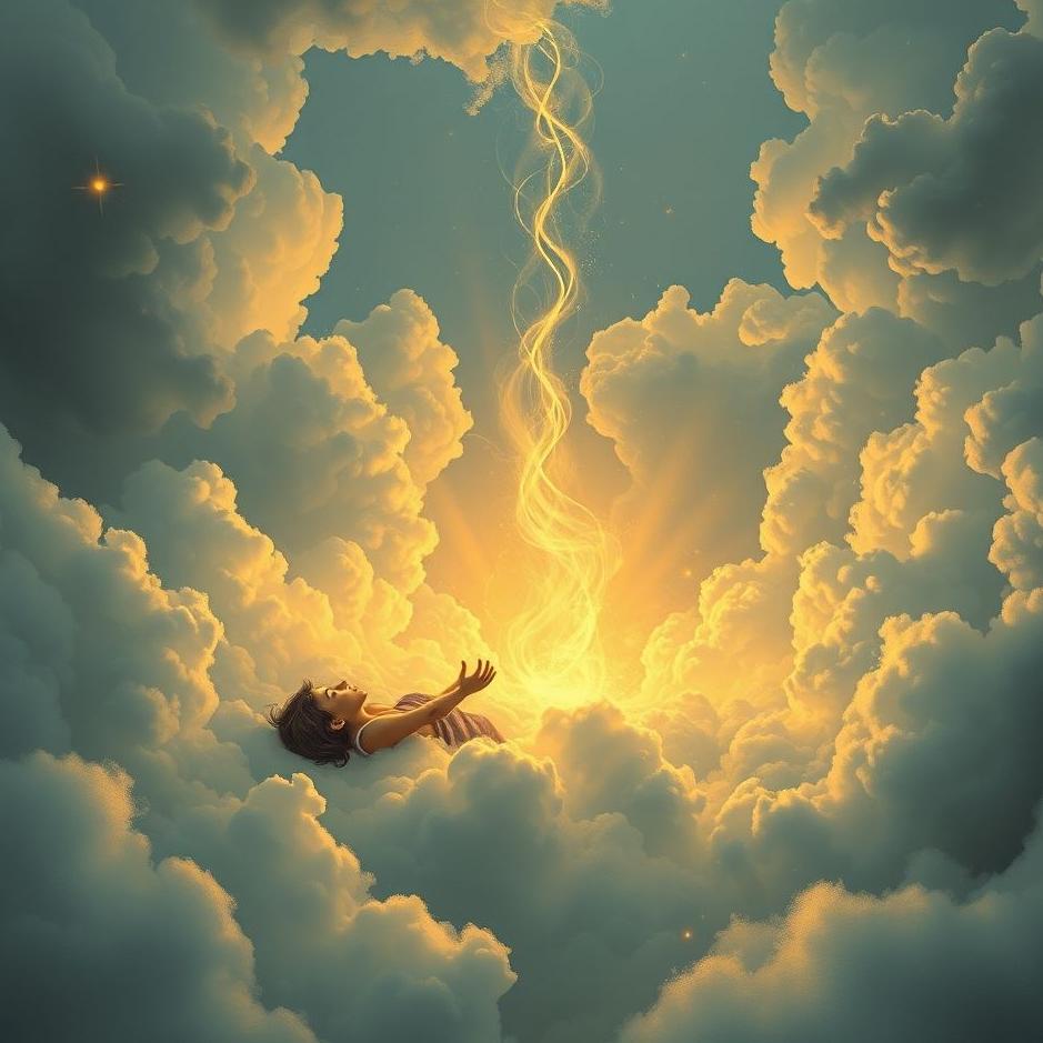 Dream : Saving a human life in a dream