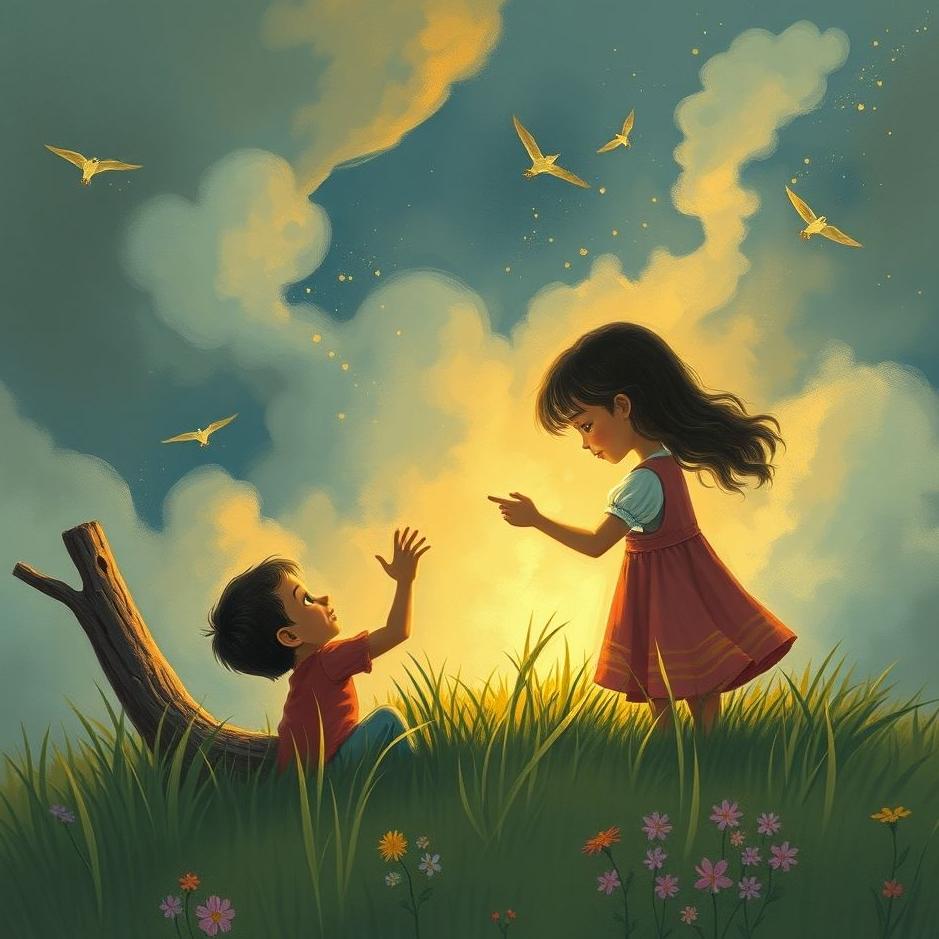 Dream : Saving a little girl in a dream