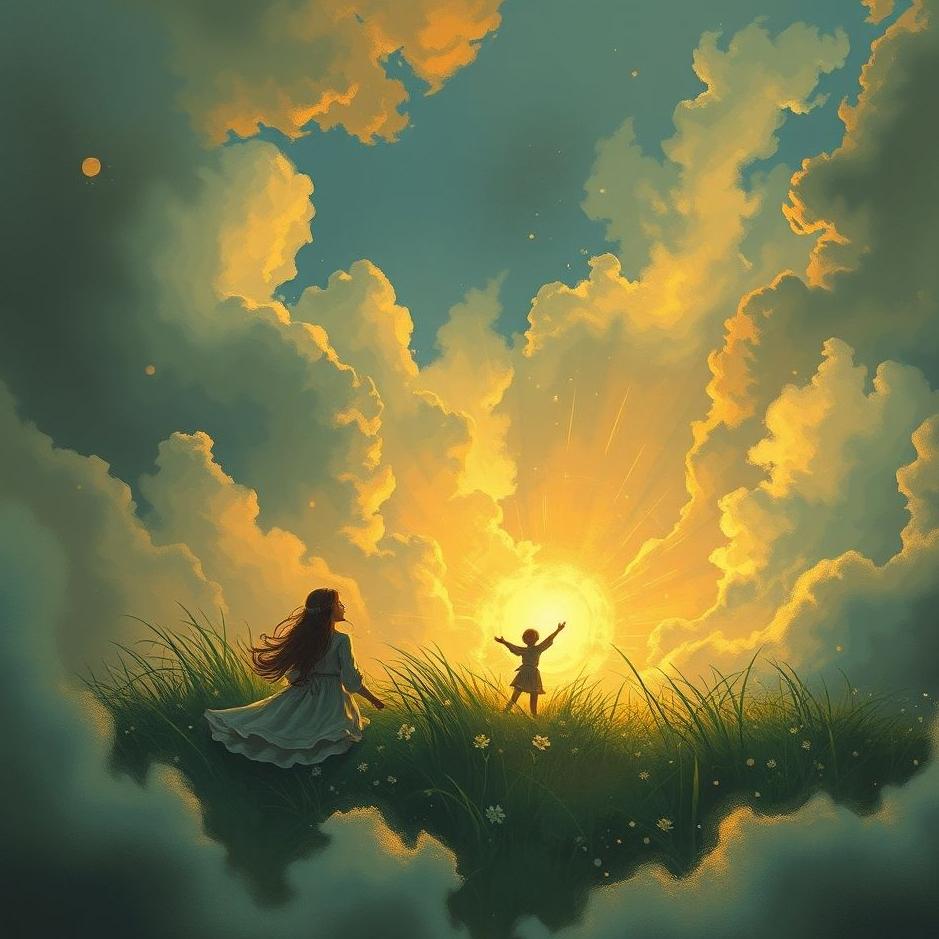 Dream : Saving the girl in a dream