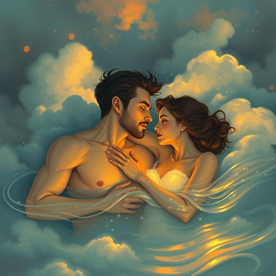 Dream : Saving your lover in a dream