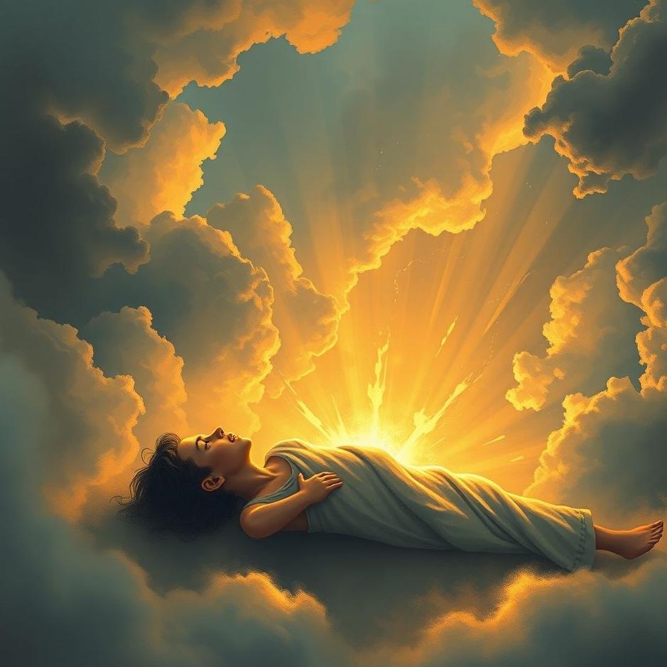 Dream : Saving your son from death in a dream