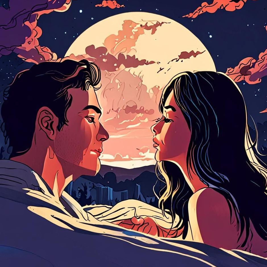 Dream : Saying goodbye to an ex-lover in a dream