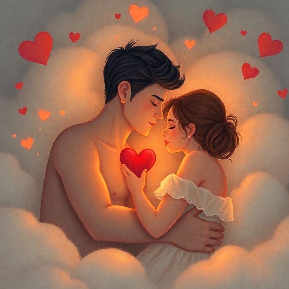 Dream : Saying I love you to your ex-lover in a dream