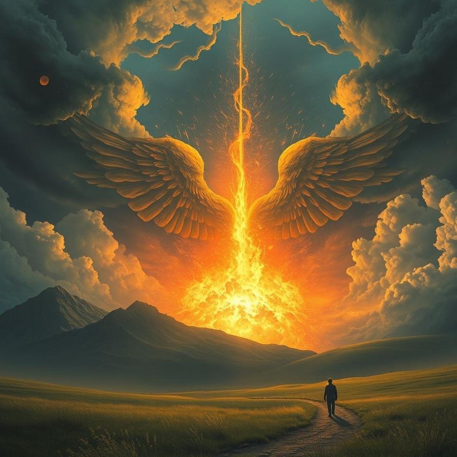 Dream : Saying that the apocalypse will come in a dream