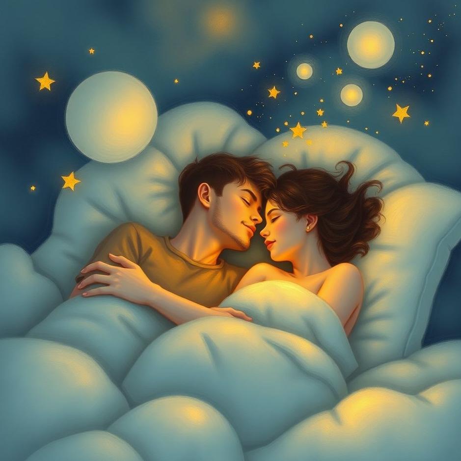 Dream : Saying the name of your lover in a dream