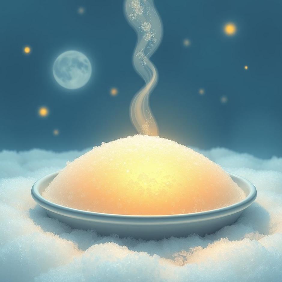 Dream : Saying to eat akide sugar in the dream