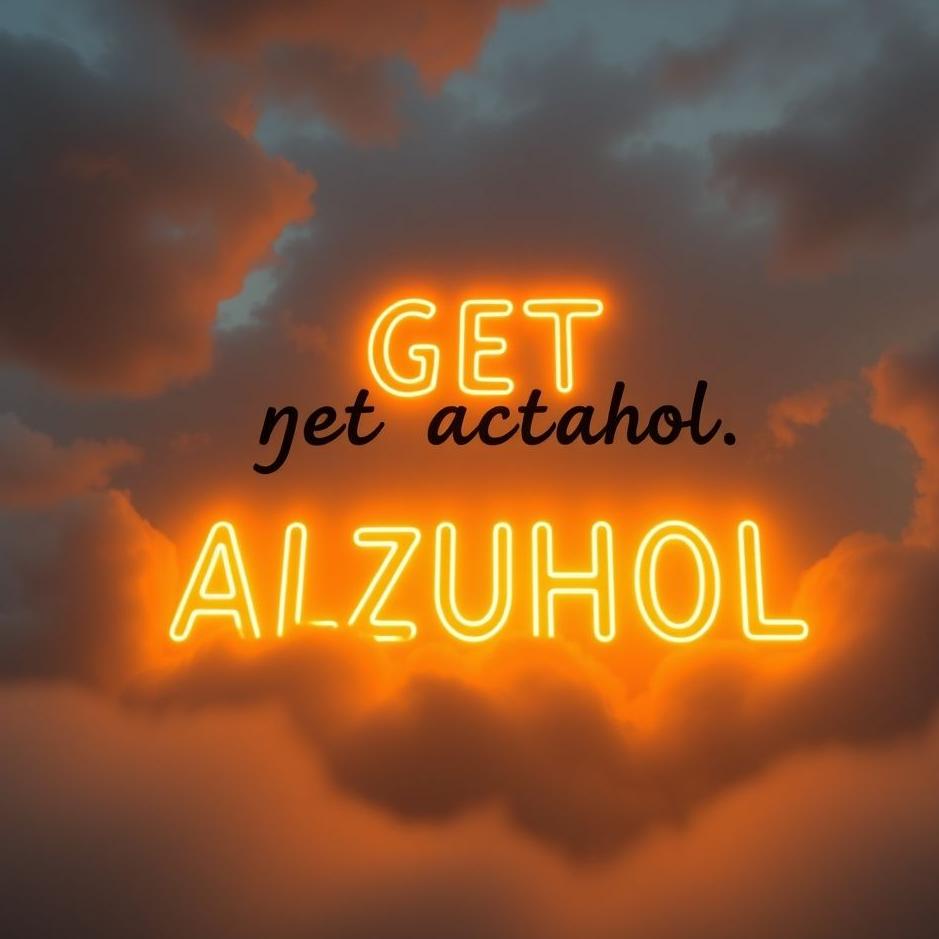 Dream : Saying to get alcohol in the dream