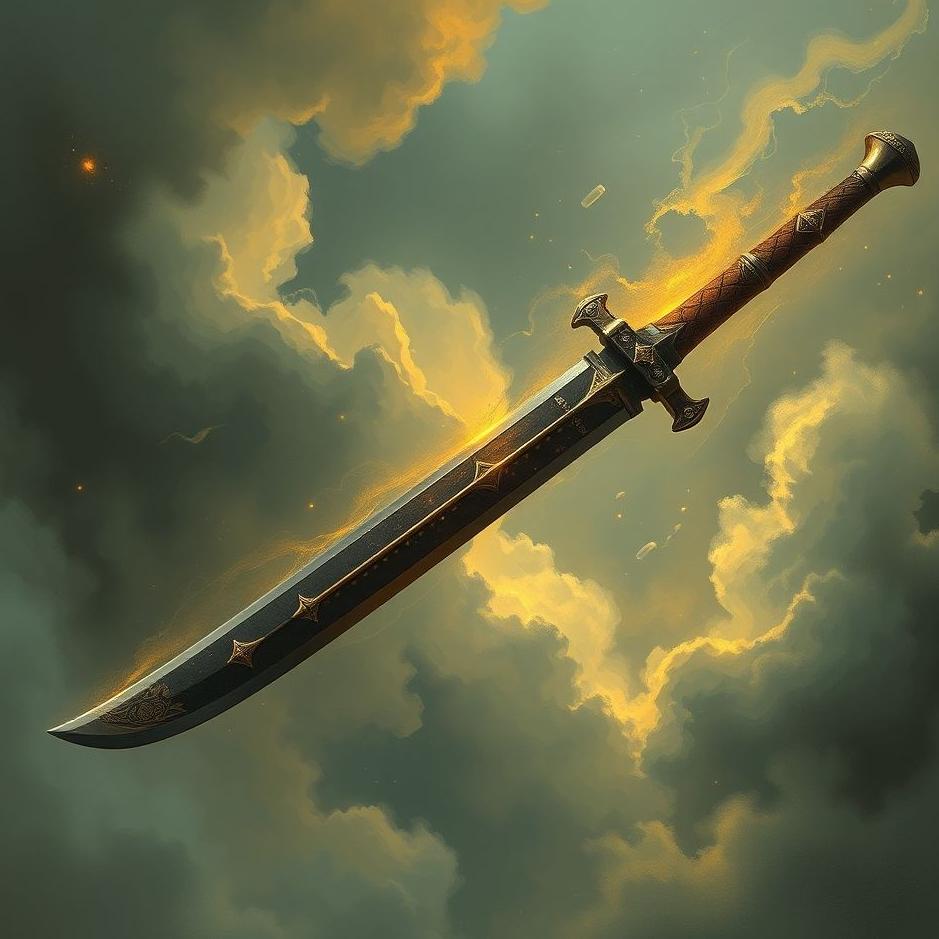 Dream : Scabbard in a dream