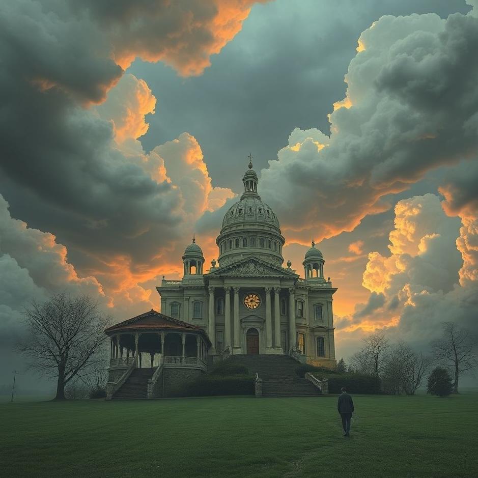 Dream : Scandal in a dream