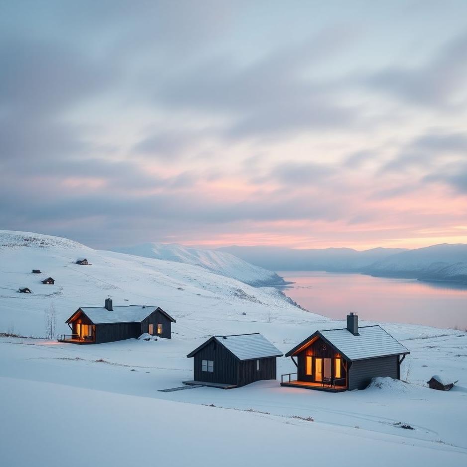 Dream : Scandinavian in a dream