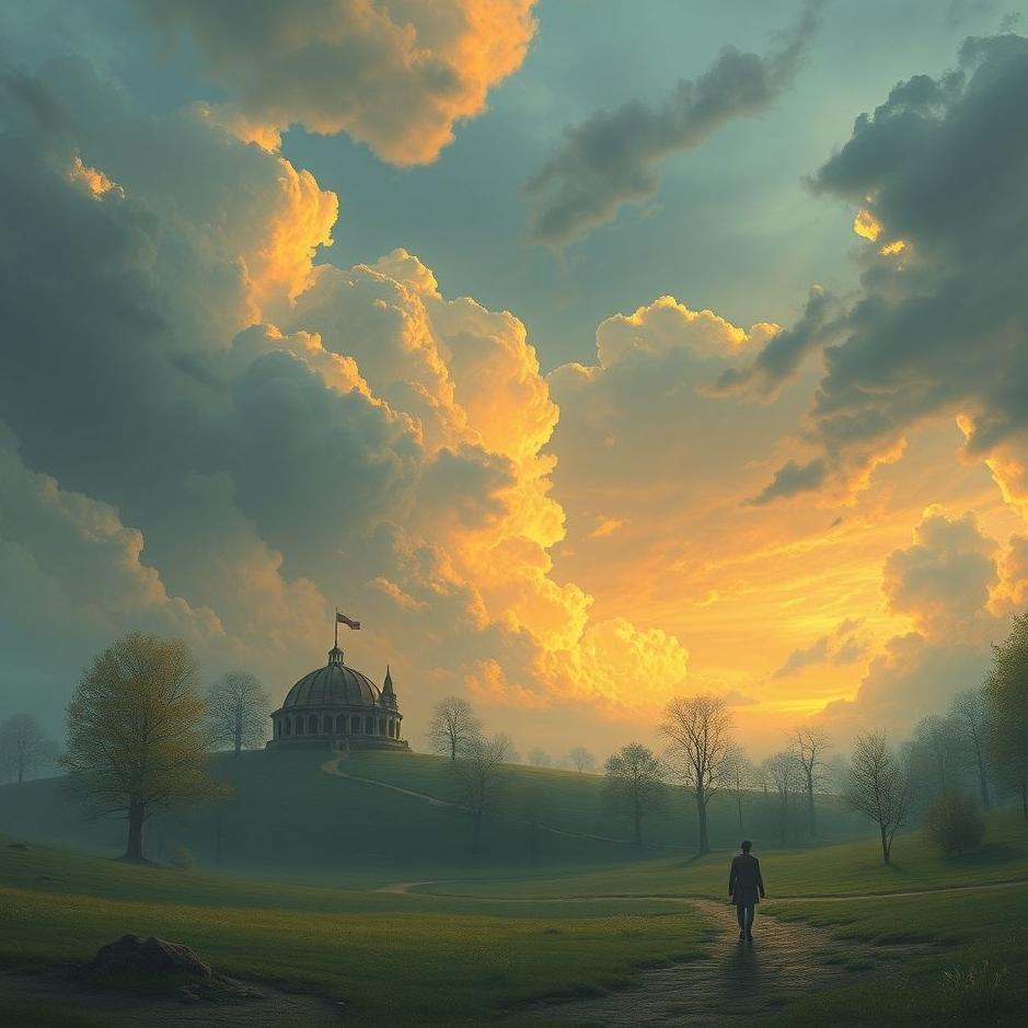 Dream : Scenario in a dream