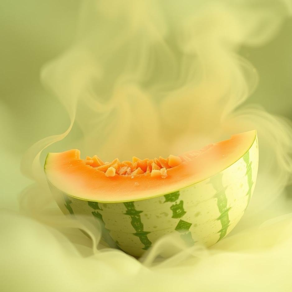 Dream Dictionary : Scented melon in a dream