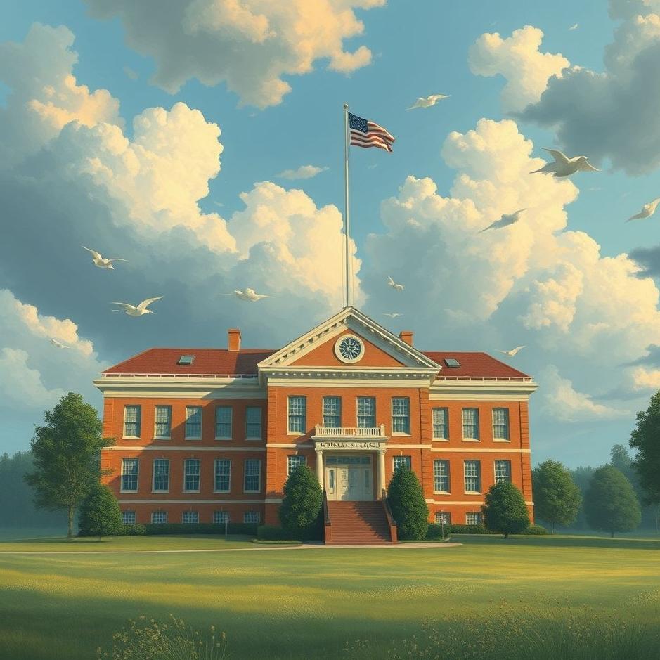 Dream : School all the time in a dream