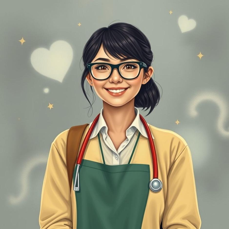 Dream : School assistant in a dream