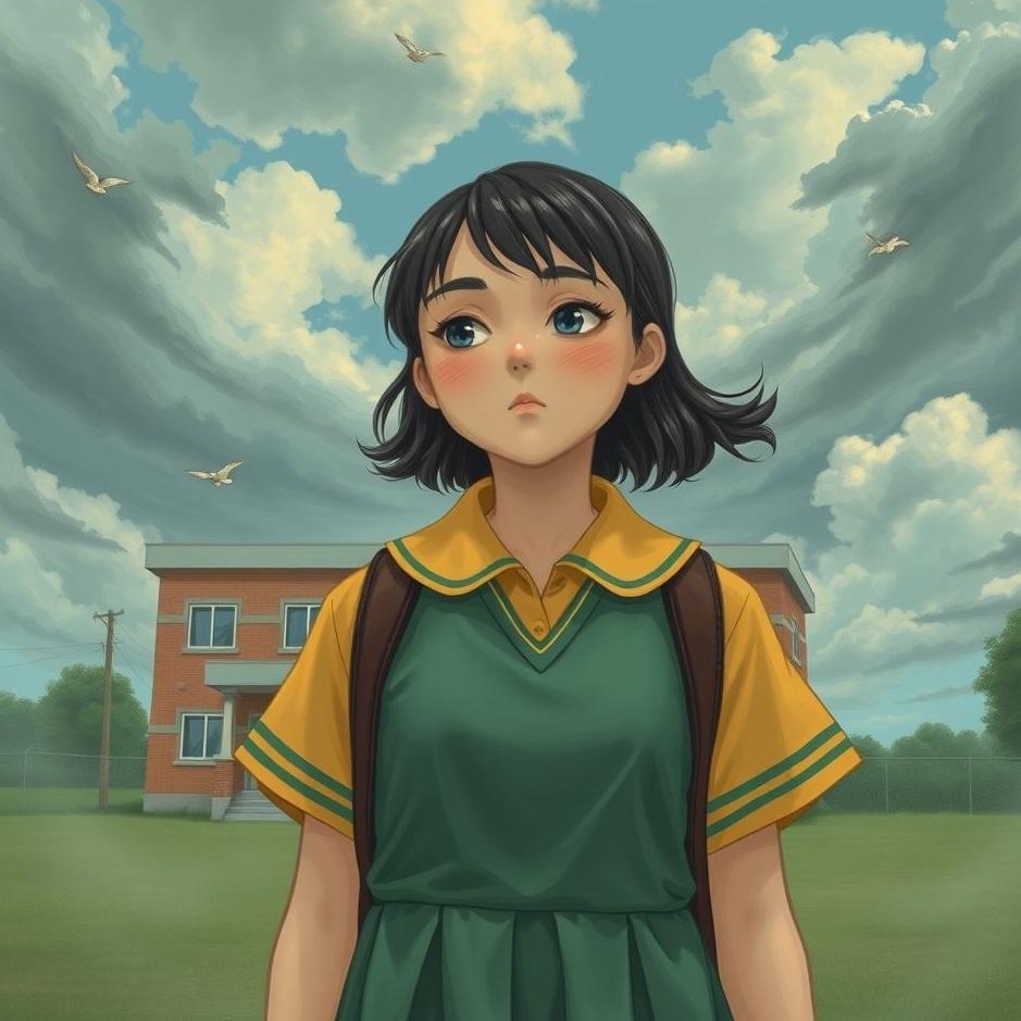 Dream : School attendant in a dream
