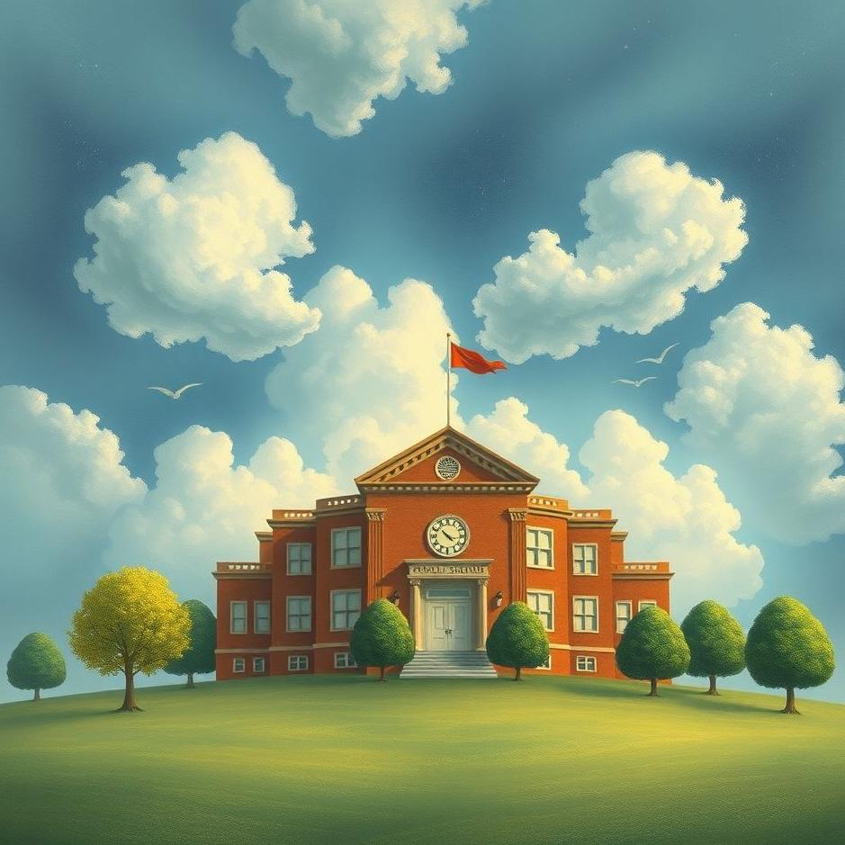 Dream : School grades in a dream