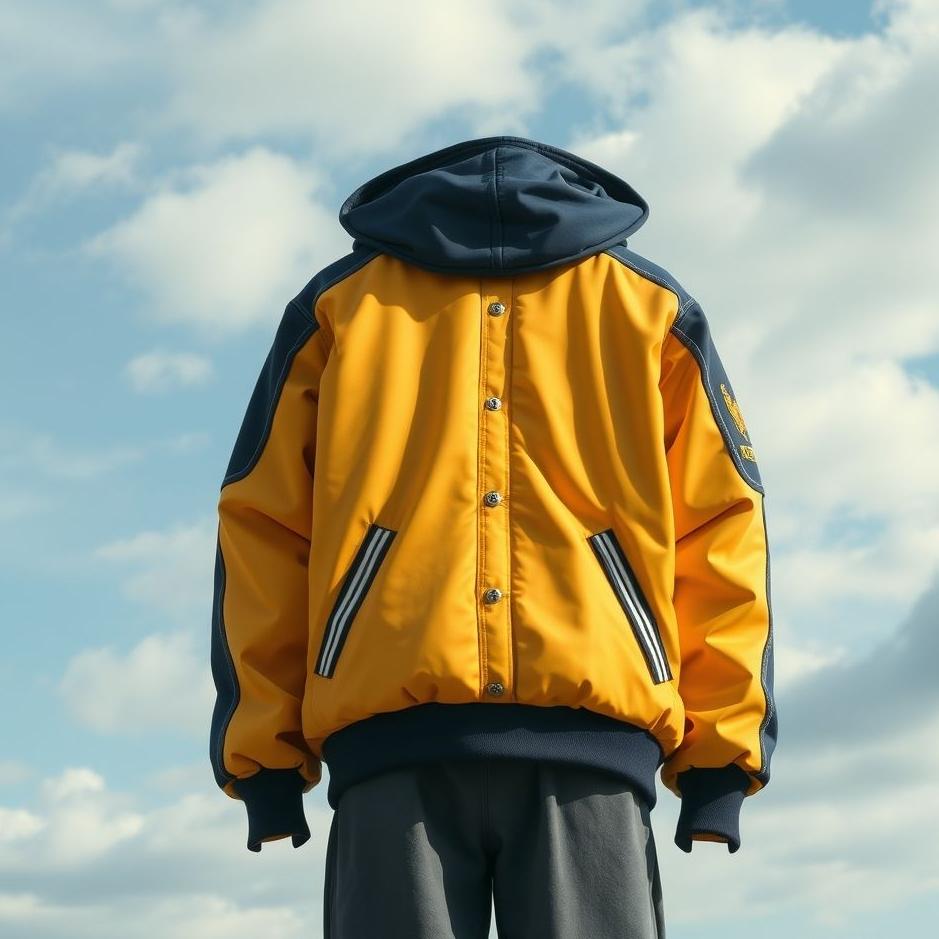 Dream : School jacket in a dream