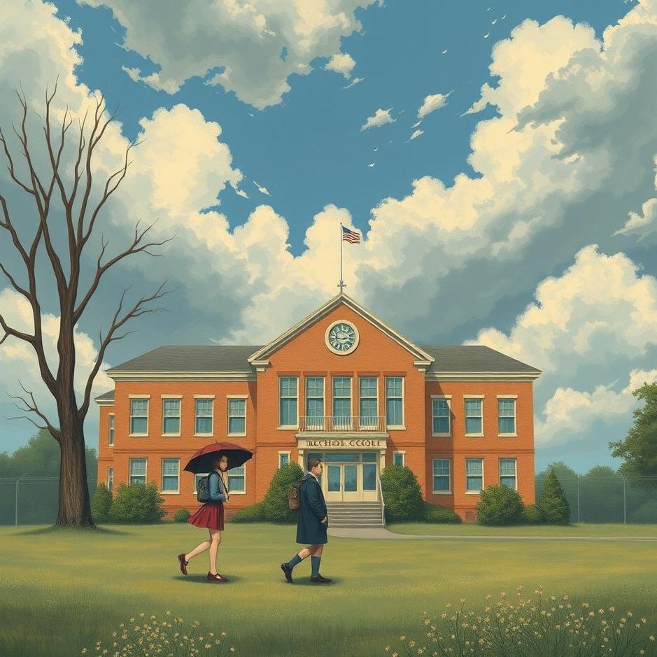 Dream : School life in a dream
