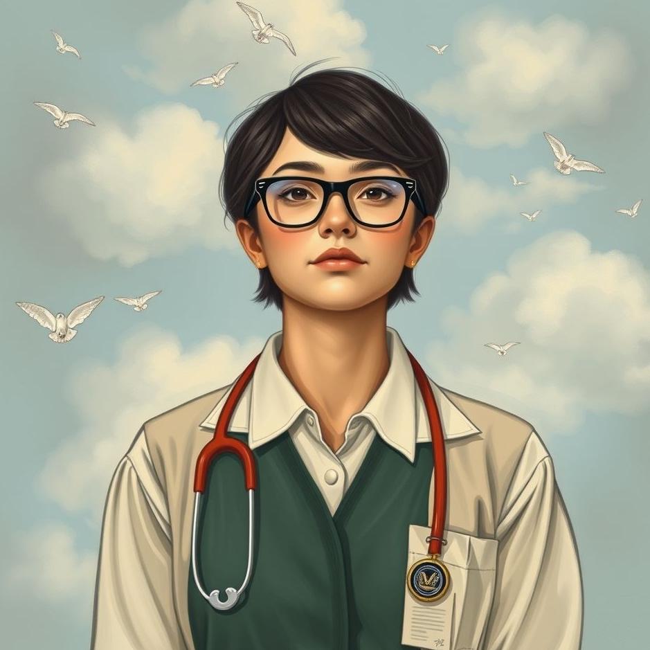 Dream : School vice principal in a dream