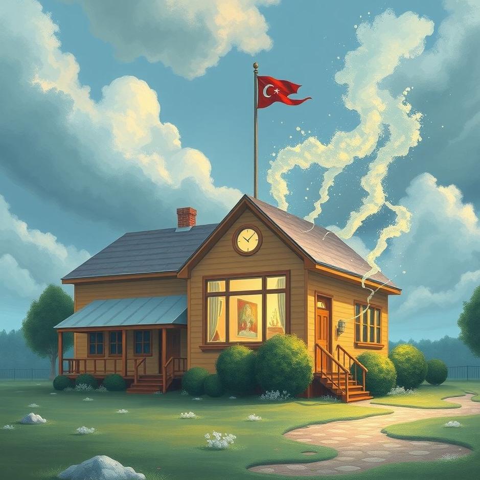 Dream : School wipe in a dream