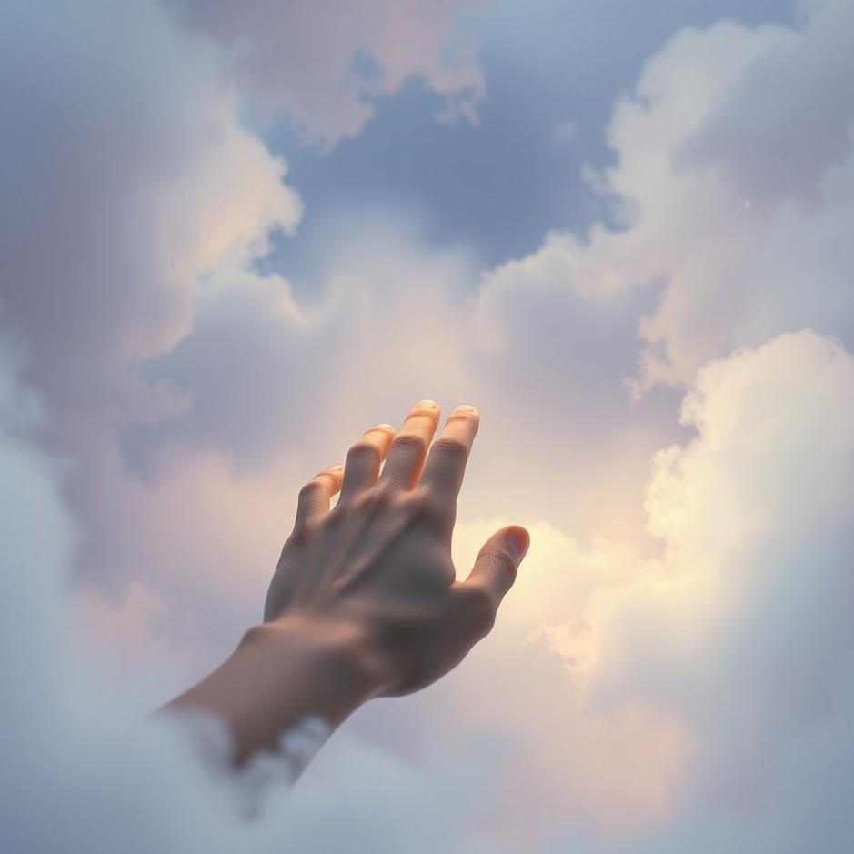 Dream : Scratching your left hand in a dream