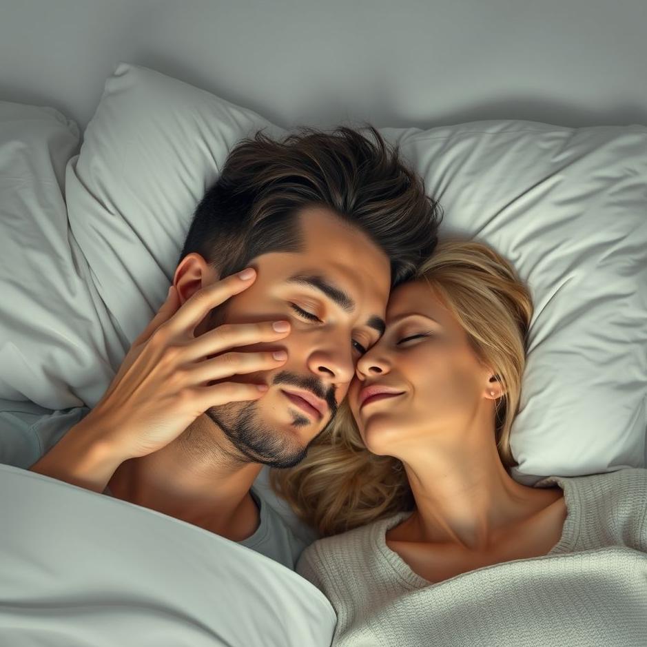 Dream : Scratching your spouse's face in a dream