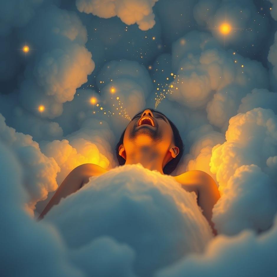 Dream : Screaming in the dream