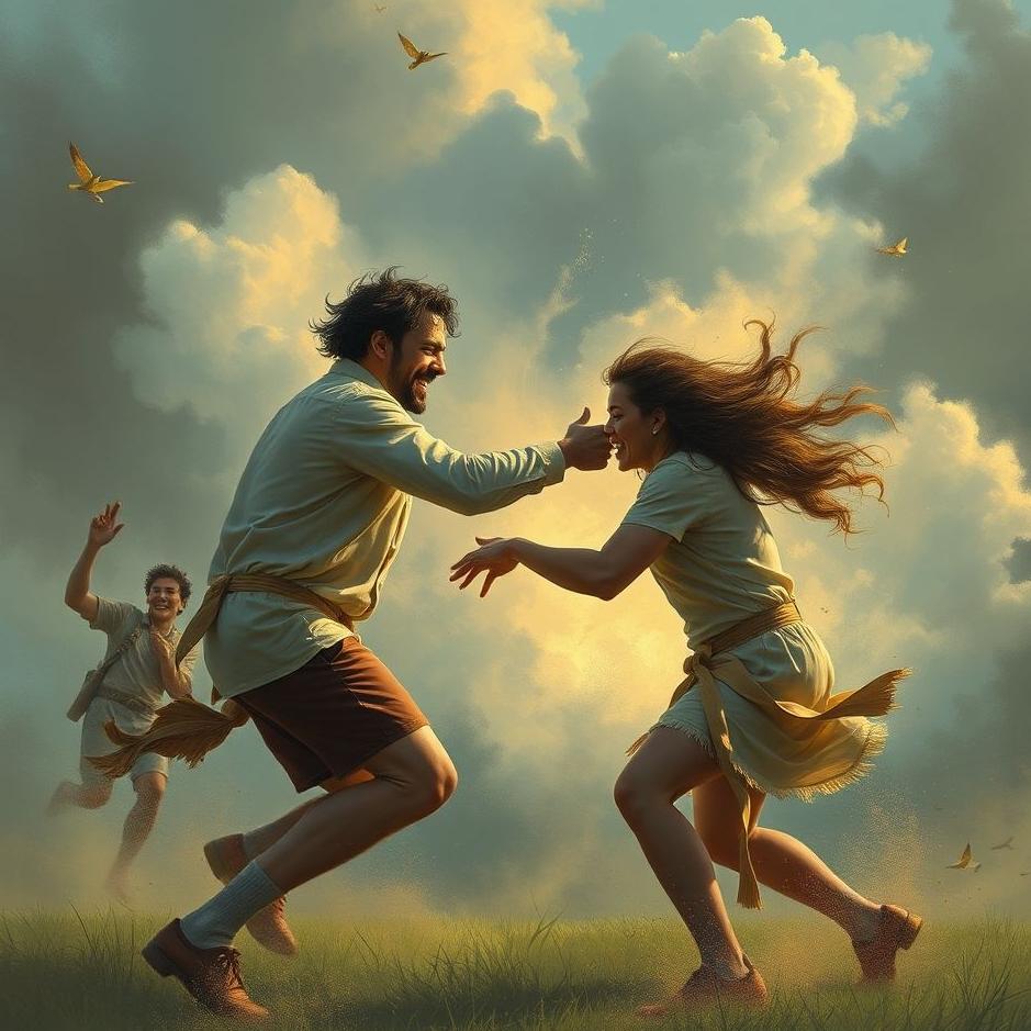 Dream : Scuffle in a dream