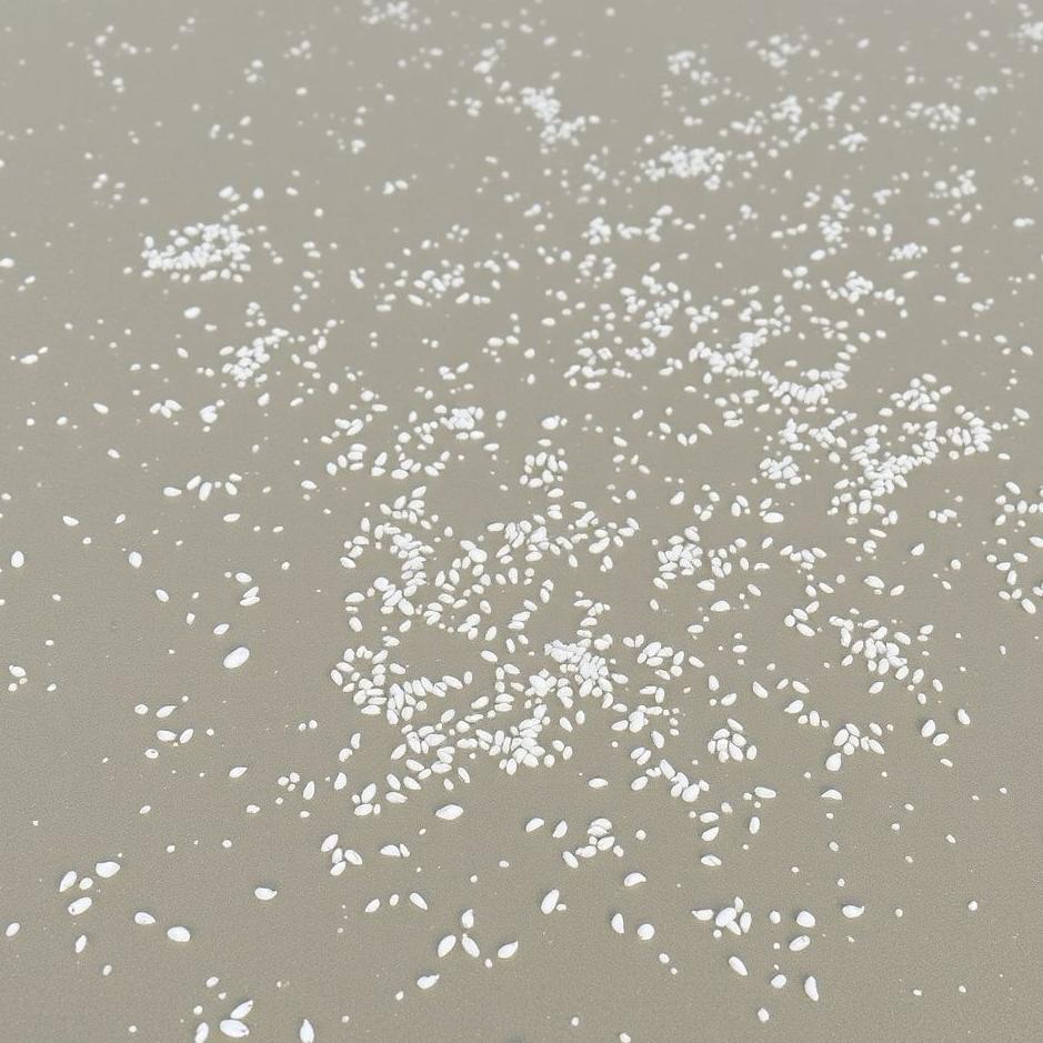 Dream : Seagull droppings in a dream