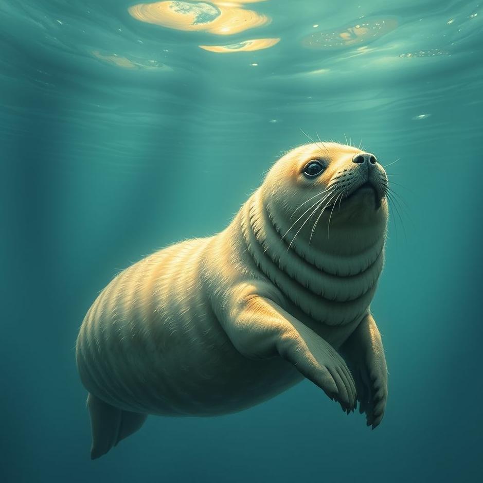 Dream : Seal given in a dream