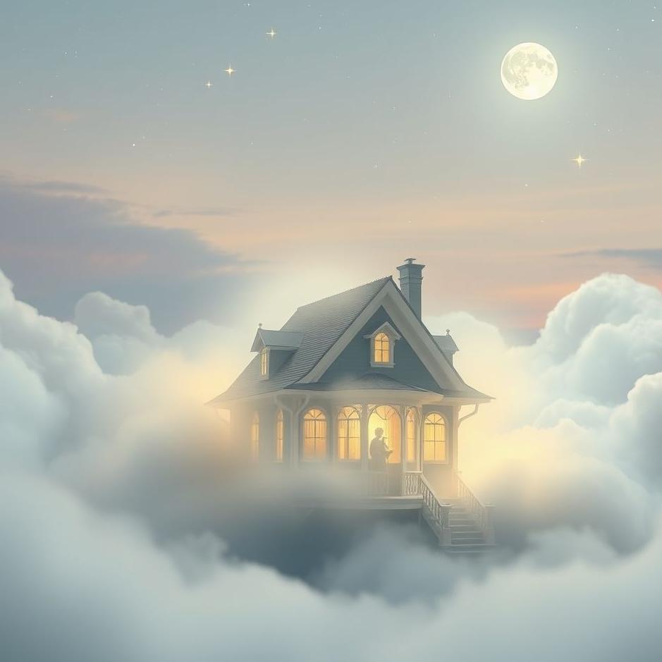 Dream : Sealed house in a dream