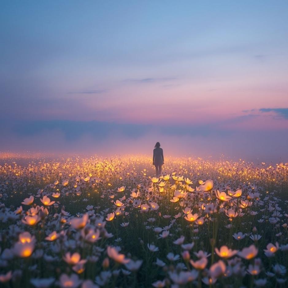 Dream : Search for my mother in the dream