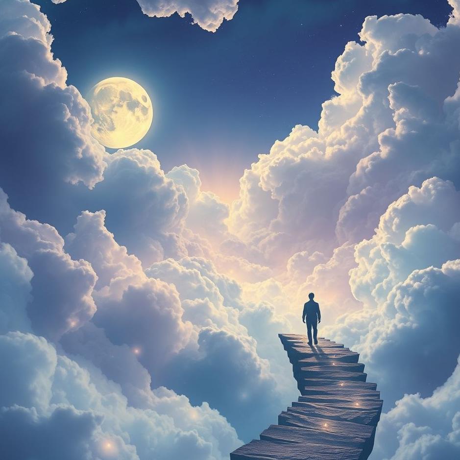 Dream : Searching aman in the dream