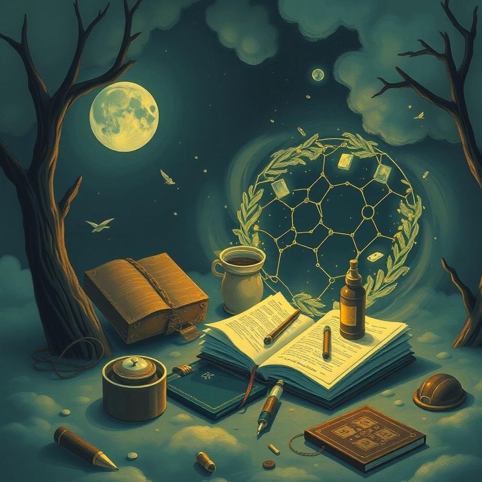 Dream : Searching for lost items in a dream