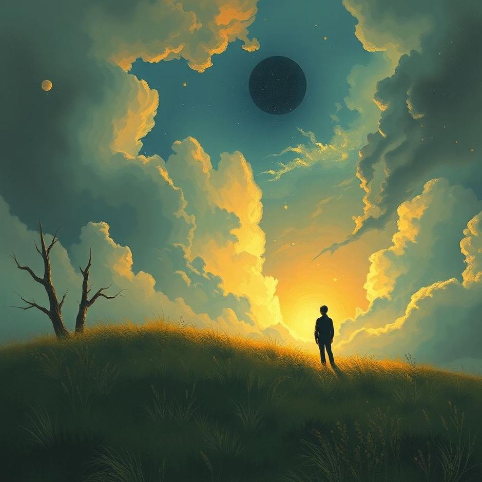 Dream : Searching for your lost brother in a dream