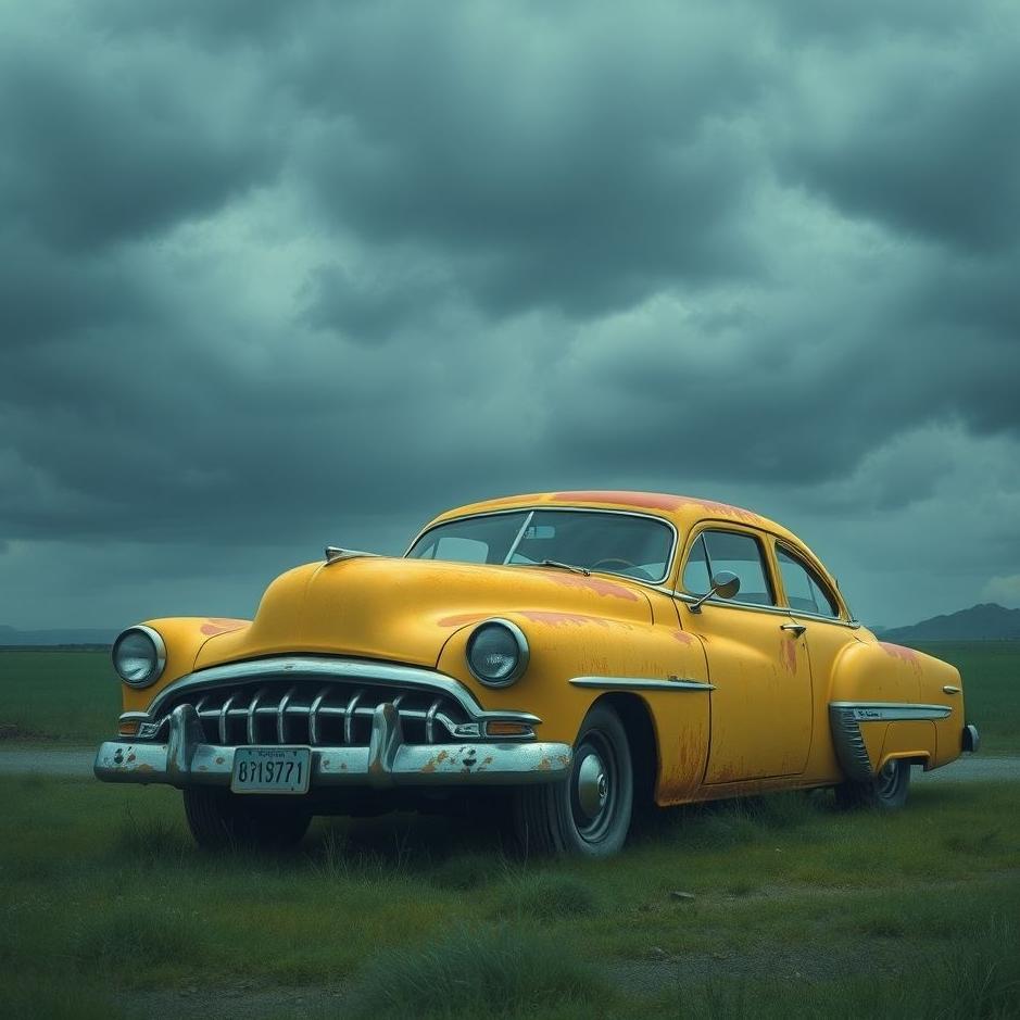 Dream : Searching for your lost car in a dream