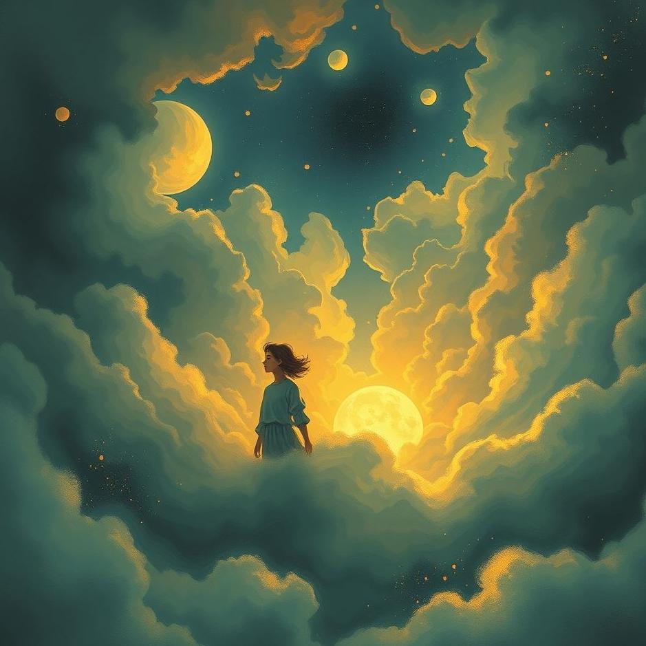 Dream : Searching for your lost lover in a dream