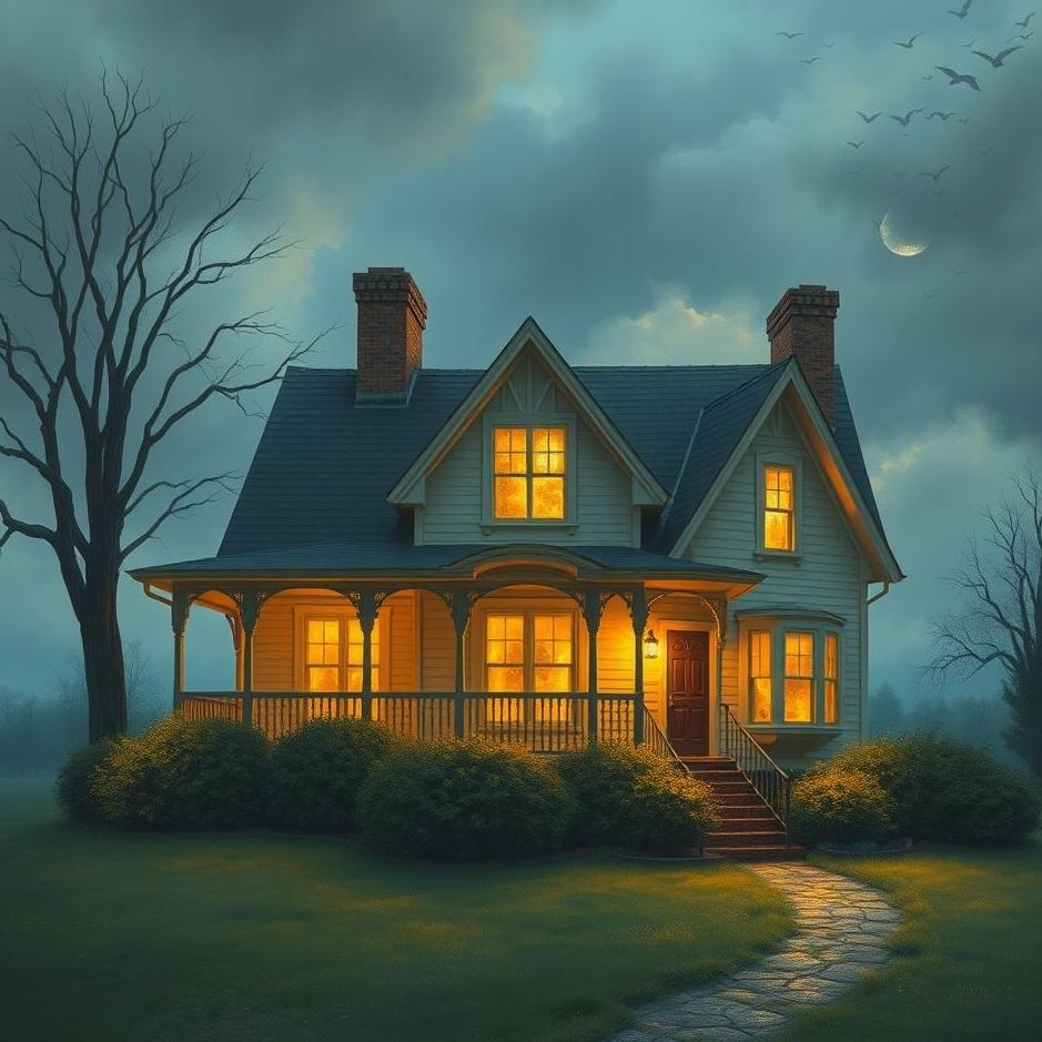 Dream : Searching for your lover's house in a dream