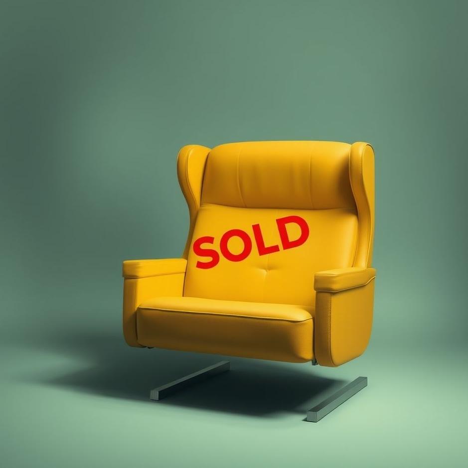 Dream : Seat being sold in a dream