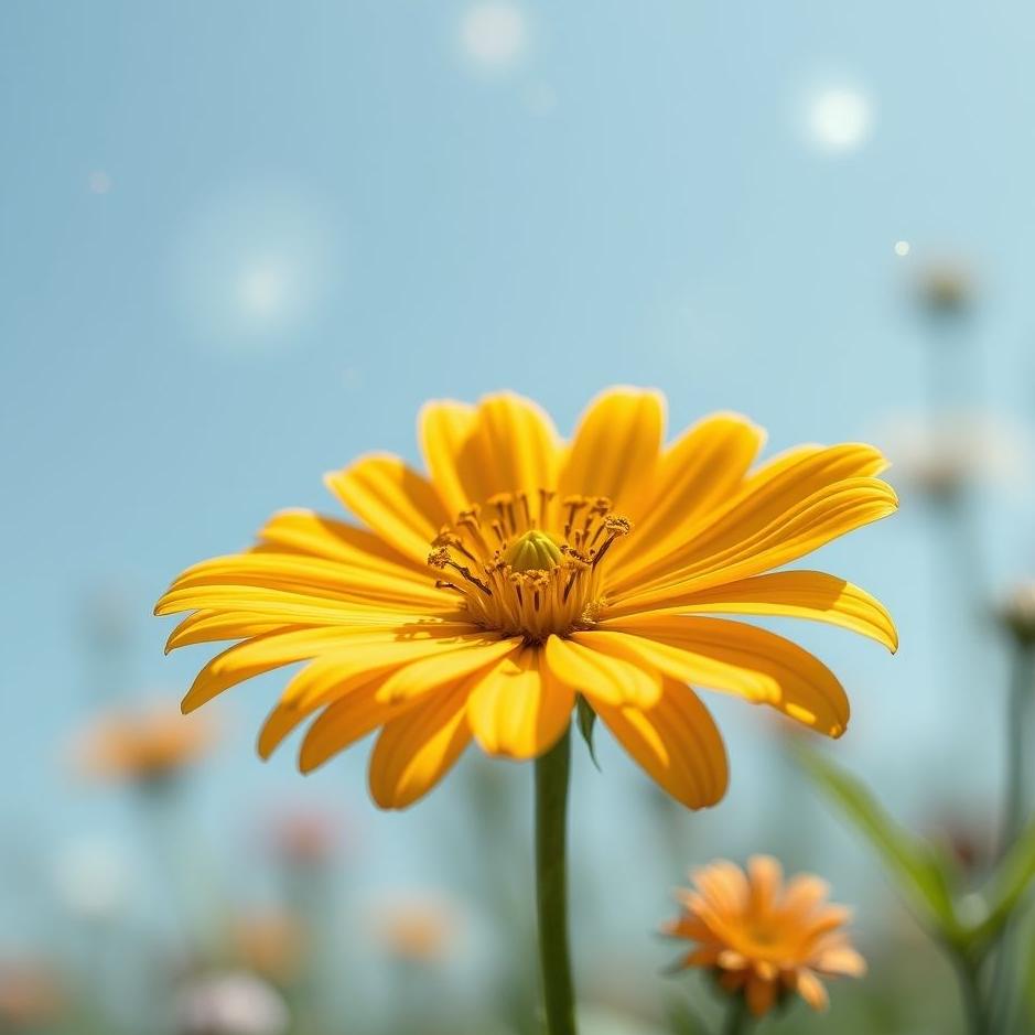 Dream : Sebboy flower in a dream