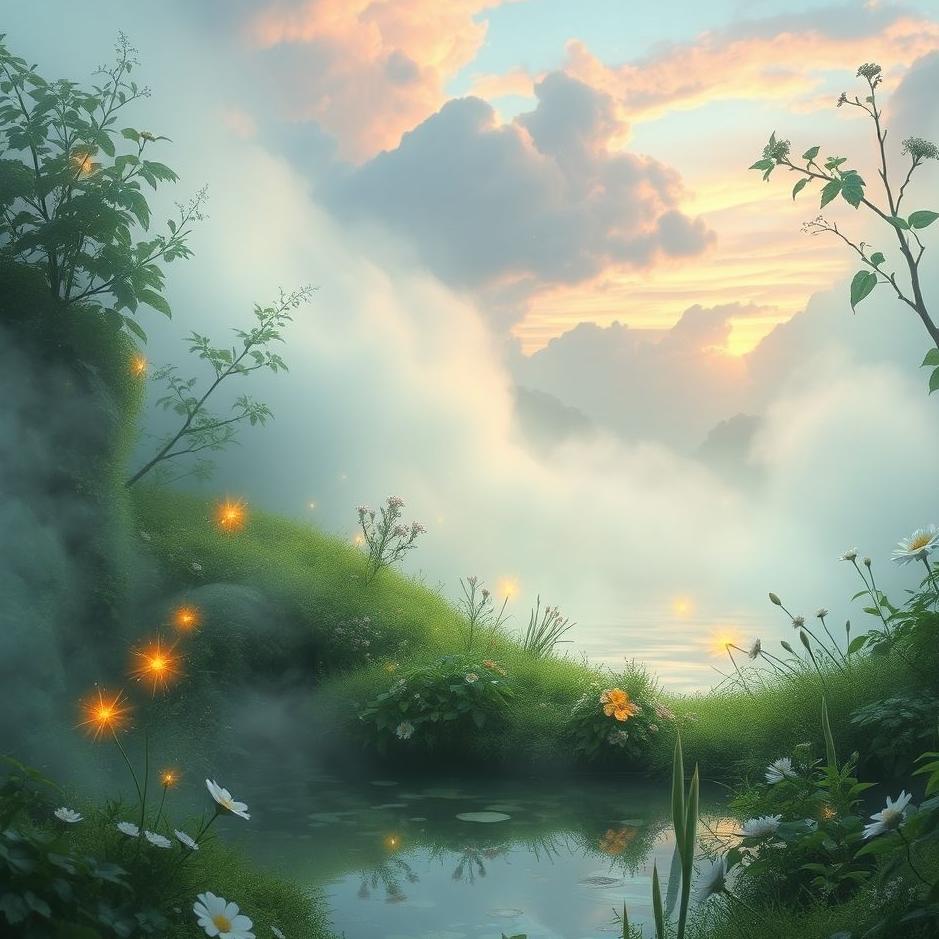 Dream : Secluded place in a dream