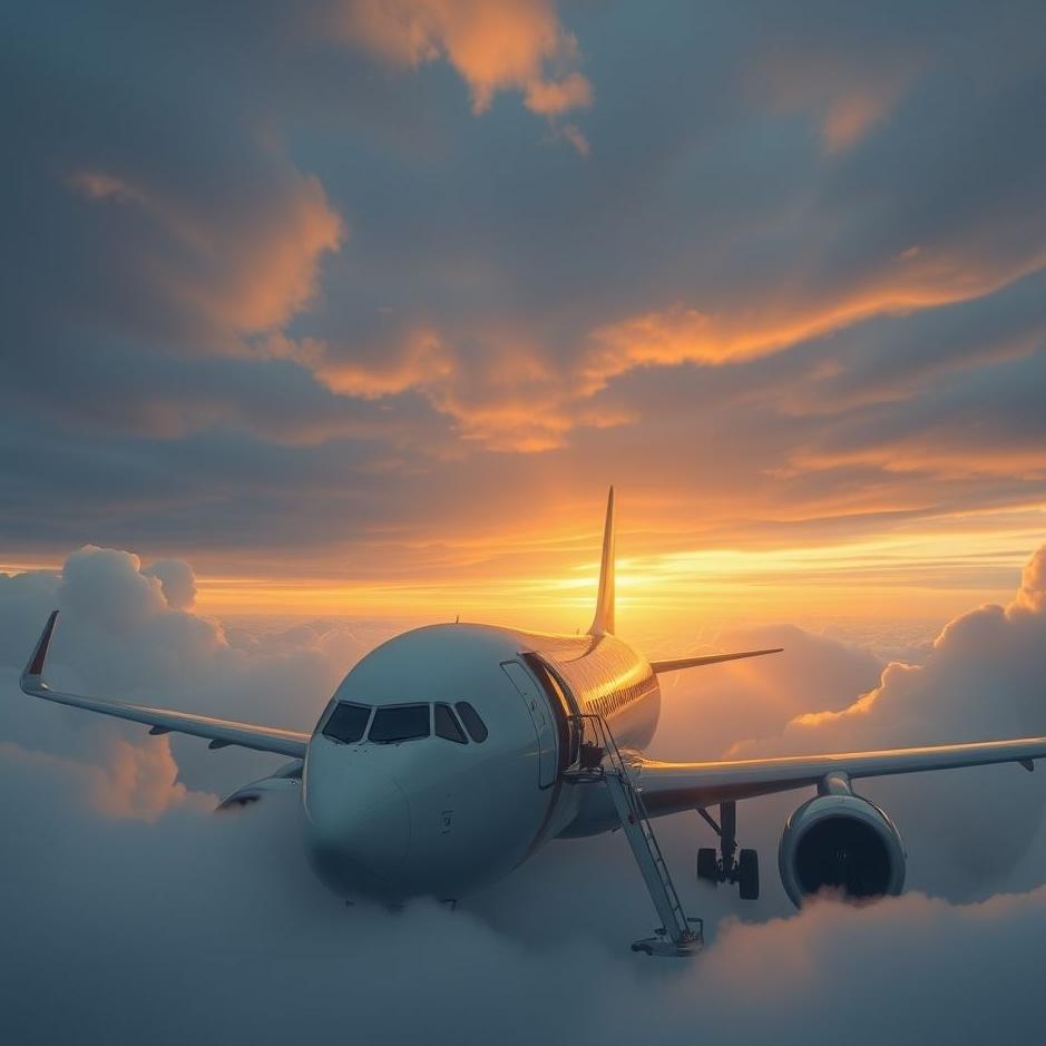 Dream : Secretly boarding a plane in a dream