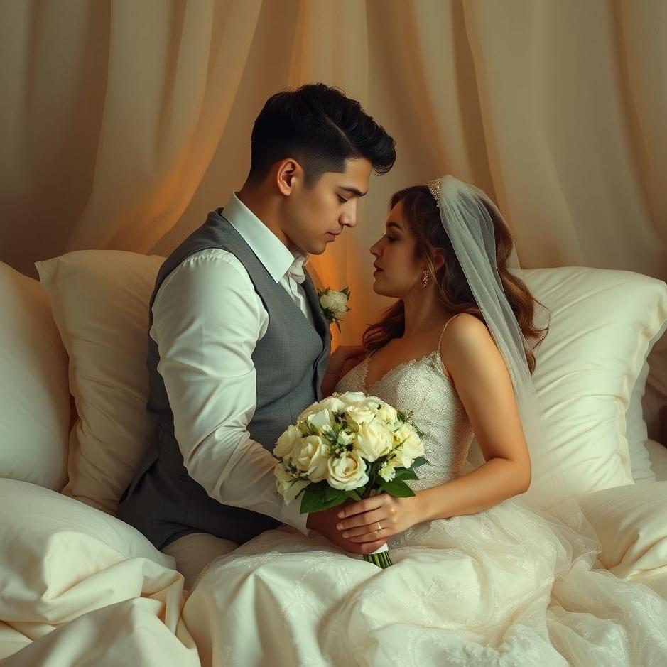 Dream : Secretly marrying your ex-lover in your dream