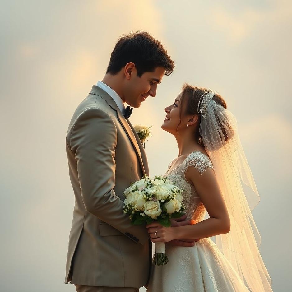 Dream : Secretly marrying your lover in a dream