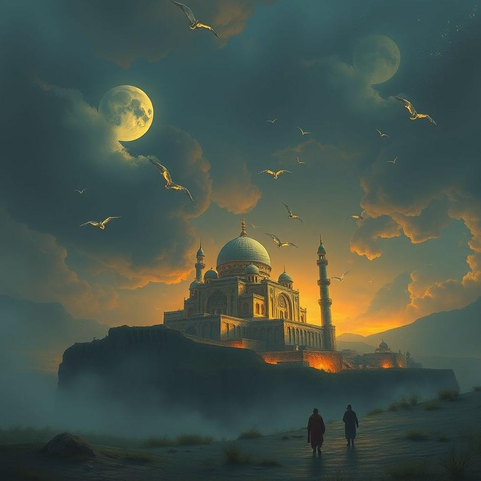 Dream : Sedat in a dream